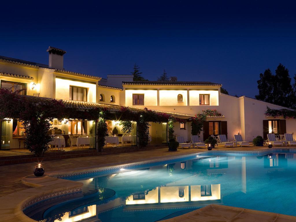 Boutique Hotel La Madrugada Benissa Exterior photo